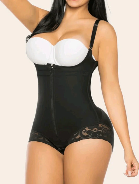 Luxe Seamless Silhouette Body Suit