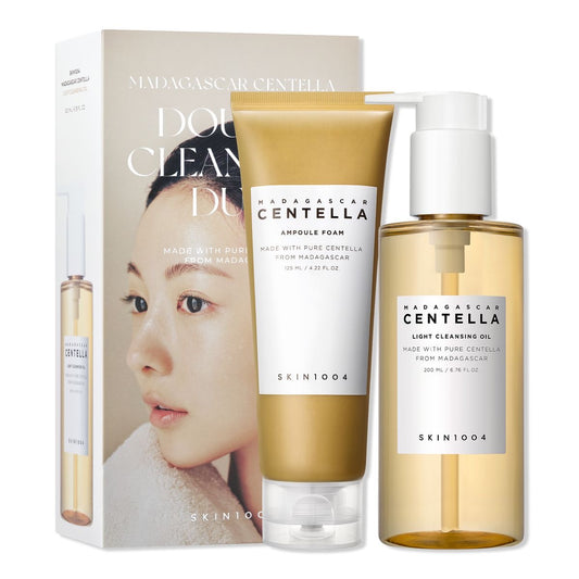 SKIN1004 Madagascar Centella Double Cleansing Duo