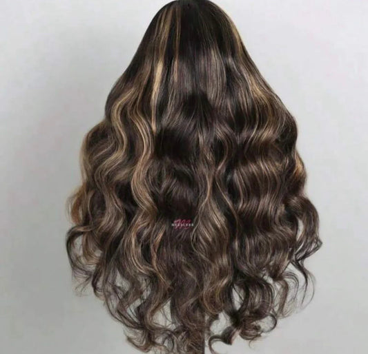 The Brandy Wig Human Blend